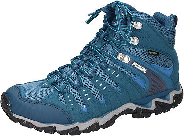 Respond Lady Mid II GTX Meindl Outdoor - grün