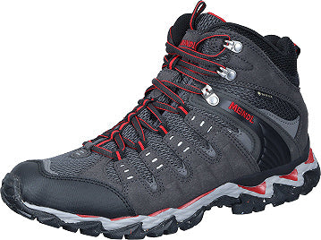 Respond Mid II GTX Meindl Stiefeletten - grau 