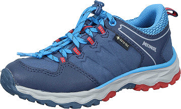 Ontario Junior GTX Meindl-Kinder Outdoor - blau