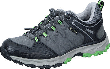Ontario Junior GTX Meindl-Kinder Outdoor - grau 