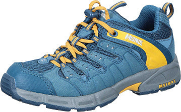 Respond Junior Meindl-Kinder Outdoor - blau 