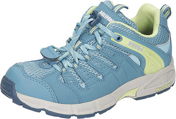 Respond Junior Meindl-Kinder Outdoor - hellblau