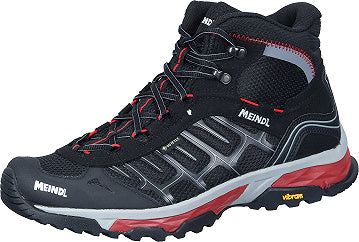Finale Mid GTX Meindl Outdoor - schwarz 