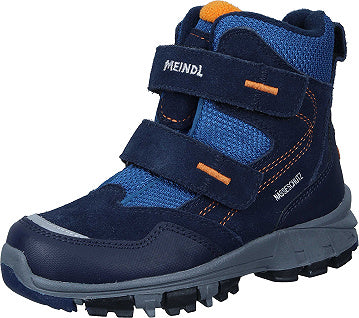 Polar Fox Junior Meindl-Kinder Outdoor - blau