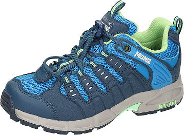 Snap Junior Meindl-Kinder Outdoor - hellblau 