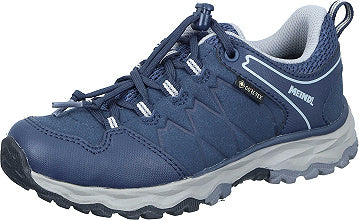 Ontario Junior GTX Meindl-Kinder Outdoor - blau 