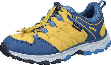 Ontario Junior GTX Meindl-Kinder Outdoor - gelb