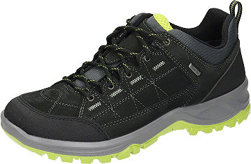 Manitu Unisex Outdoor - schwarz