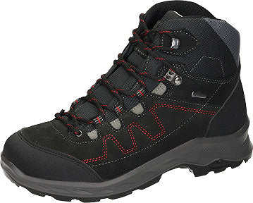 Manitu Outdoor - grau 