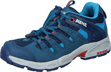Respond Junior Meindl-Kinder Outdoor - blau 