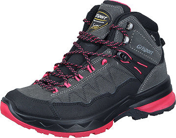 Grisport Stiefel - grau