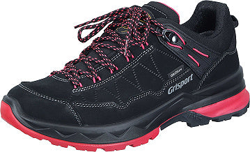Grisport Outdoor - schwarz 