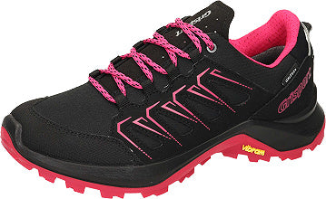 Grisport Damen Outdoor - schwarz 