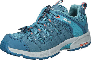 Snap Junior Meindl-Kinder Outdoor - blau 