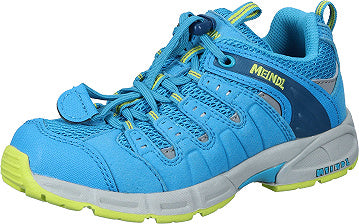 Snap Junior Meindl-Kinder Outdoor - hellblau 