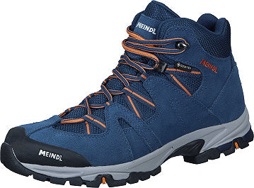 Cornwall Mid GTX Meindl Outdoor - blau 