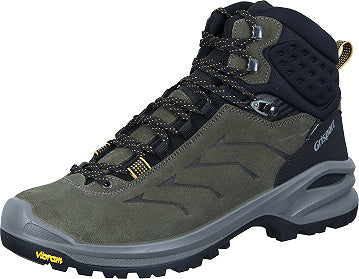 Grisport Stiefel - grün 