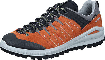 Grisport Schnürer - hellgrau