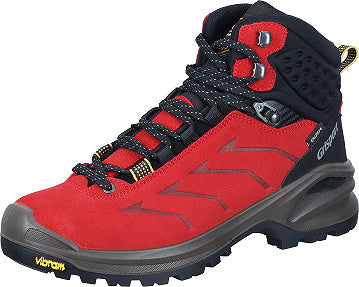 Grisport Stiefel - rot 