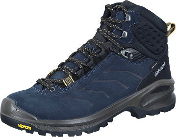 Grisport Stiefel - blau