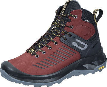 Grisport Stiefel - rot 