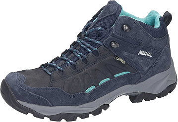 Nebraska Lady Mid GTX Meindl Outdoor - hellgrau
