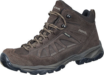 Nebraska Mid GTX Meindl Outdoor - braun 