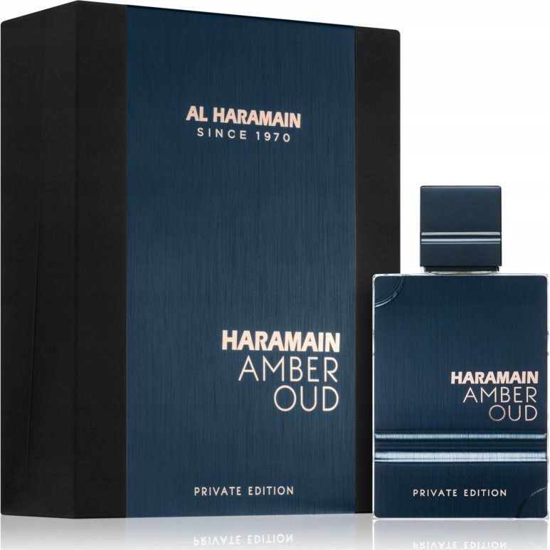 Al Haramain Perfumy Unisex Al Haramain Amber Oud Private Edition EDP 60 ml (S8317152)-0