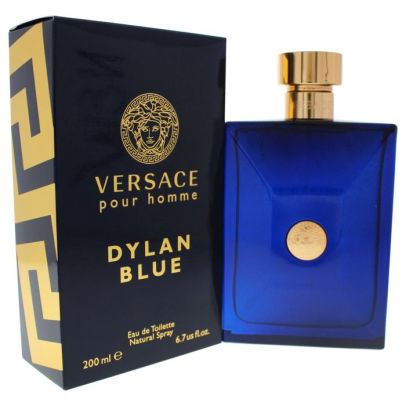 Versace Dylan Blue pour Homme toaletní voda 200 ml (8011003826490)-0