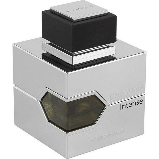 AL HARAMAIN L'Aventure Intense EdP 100ml (6291100130597)-0