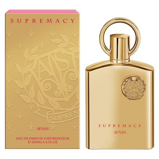 Oriental Afnan Supremacy Gold EdP 100ml Unisex Parfüm (NTRF-6290171000983)-0