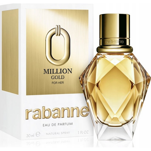 PACO RABANNE Million Gold For Her EdP 30 ml ( )-0