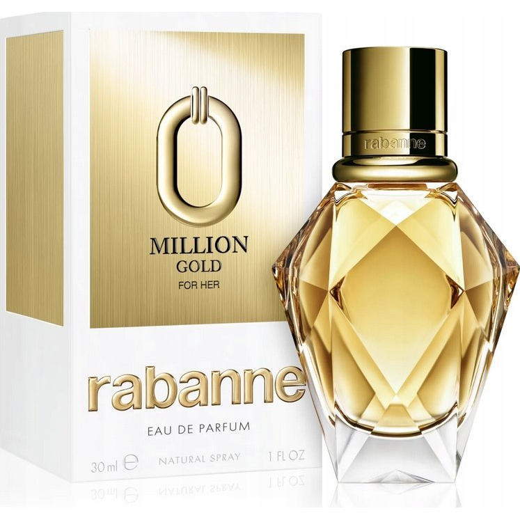 Paco Rabanne Paco Rabanne Million Gold For Her edp 30ml ( )-0