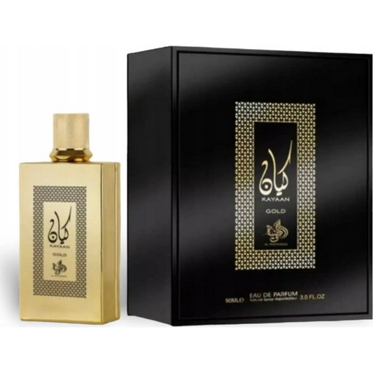 AL WATANIAH Kayaan Gold EdP 100 ml (5055810030421)-0