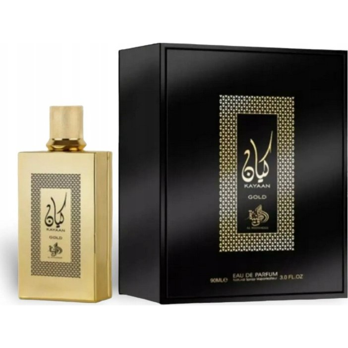 Al Wataniah Kayaan Gold Eau De Parfum 100 ml (man) (5055810030421)-0