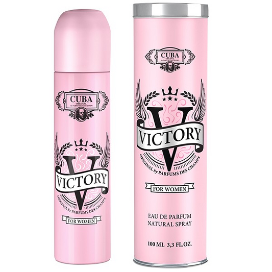 Cuba Victory EdP Női Parfüm 100ml (NTRF-5425039220628)-0