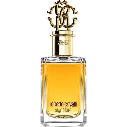 Roberto Cavalli ROBERTO CAVALLI Nero Assoluto EDP spray 100ml (3616303445140)-0