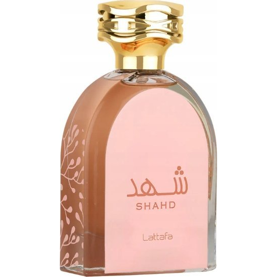 Lattafa LATTAFA SHAHD (M/W) EDP/S 100ML (6291108737934)-0