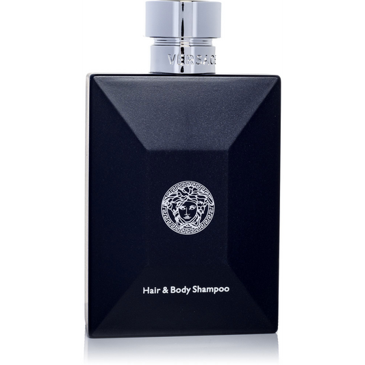 VERSACE Pour Homme Hair&amp;Body Shampoo 250 ml (8011003996018)-0