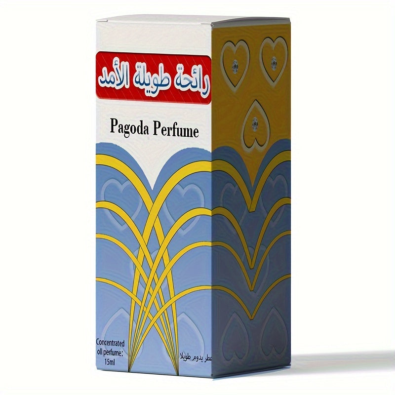 Roller Perfume Oil Long Lasting Floral Fragrance-4