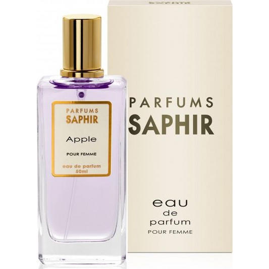 Saphir Apple EDP 50 ml (8424730019064)-0