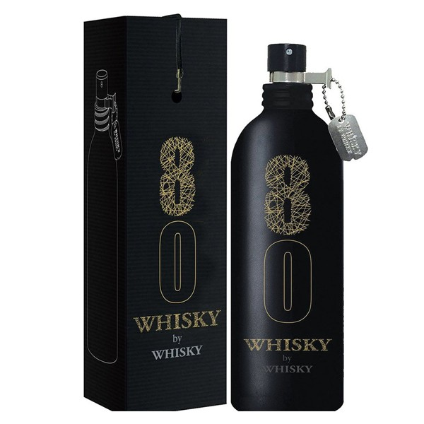 Whisky by Whisky N80 for Men EdT Férfi Parfüm 120ml (NTRF-3509161655083)-0
