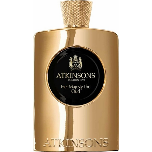 ATKINSONS Her Majesty The Oud EDP spray 100ml (8011003867233)-0