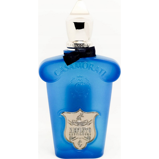 Alkotest XERJOFF Casamorati Mefisto Gentiluomo EDP spray 100ml (8033488158057)-0