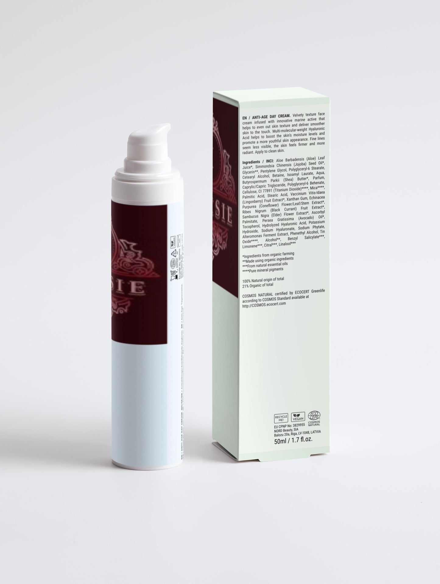 Anti-Age Day Cream