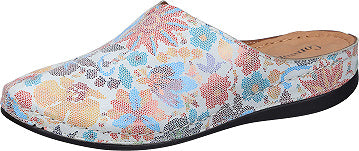 Comfortabel Pantoletten - multi