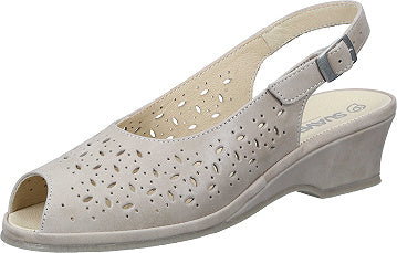 Suave Sandalen - beige 