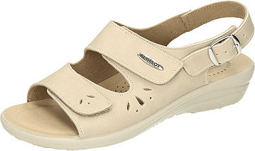 Fly Flot Sandaletten - offwhite (81)