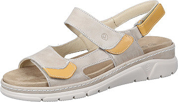 Suave Sandalen - beige 