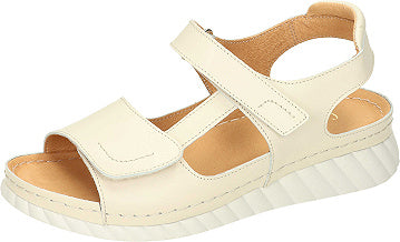 Comfortabel Sandalen - beige (8)